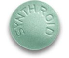 300 mcg dose; Green Synthroid Pill