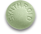 88 mcg dose; Olive Synthroid Pill