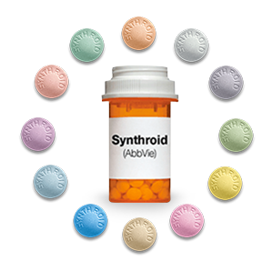 Synthroid Tablets; healthcare coverage
