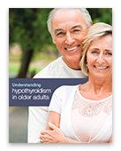 Hypothyroidism in the Elderly Patient Brochure 2